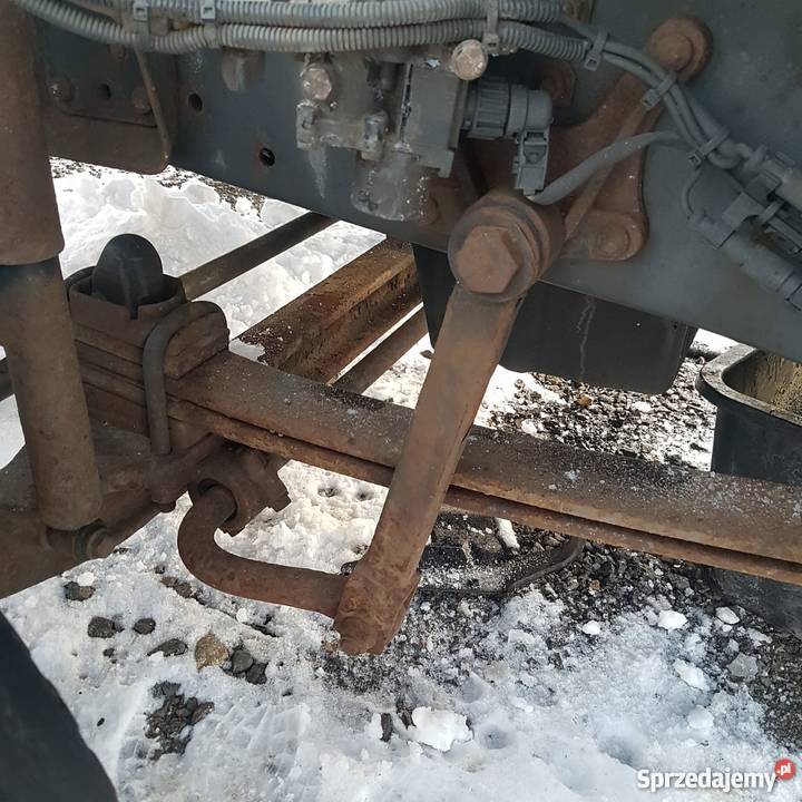 ŁĄCZNIK WIESZAK STABILIZATORA MERCEDES ATEGO Zawieszenie i układ kierowniczy Rzędowice sprzedam