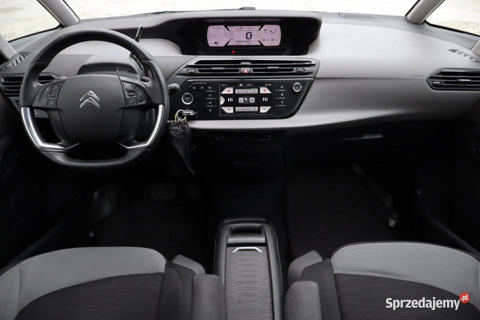 Citroen C4 Picasso 16 BlueHDi 88KM C4 Picasso C4 Picasso Zabrze