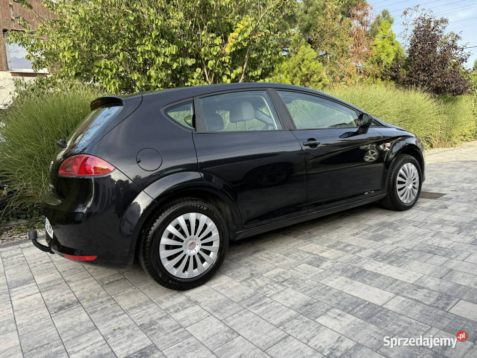 Seat Leon 16 MPi zadbana oryginalny przebieg II Poznań