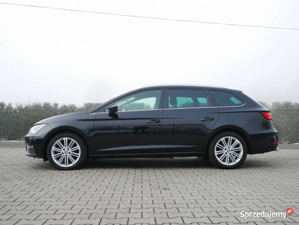 Seat Leon 20TDI 150 ST Eu6 Xcellence Kombi Goczałkowice-Zdrój