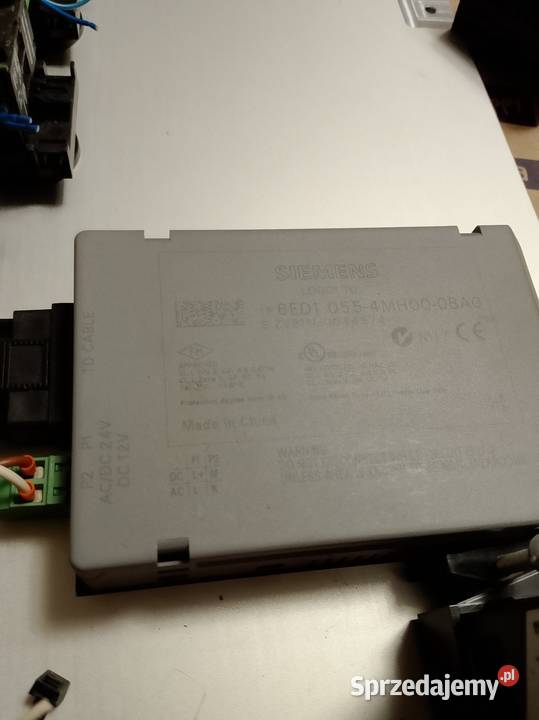 Siemens Logo wszystko to co jest na zdjęciach Nowy Tomyśl sprzedam