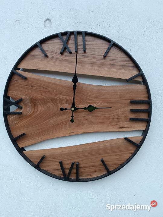 Zegar ścienny Bodaczów