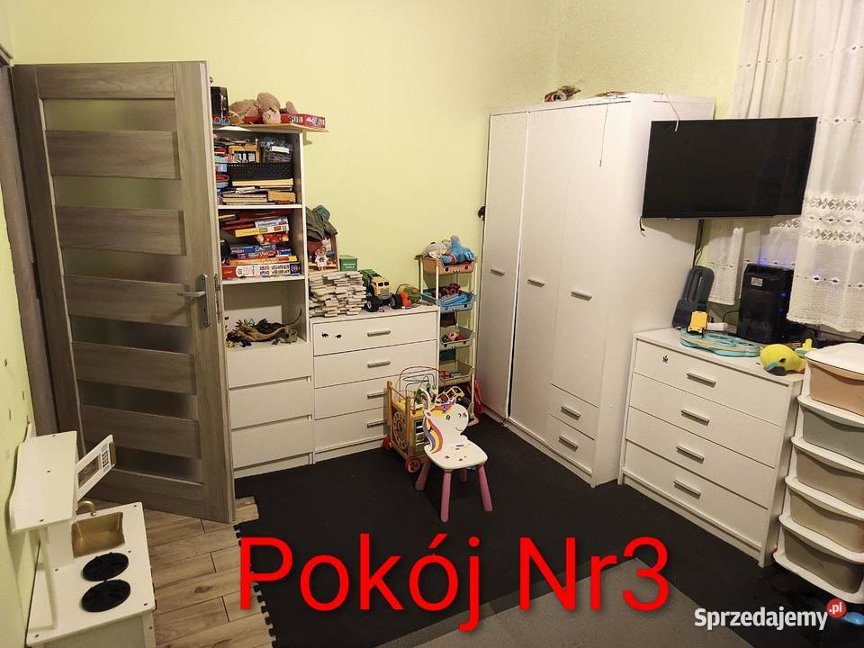 Mieszkanie Prudnik Centrum 82m M4 opolskie