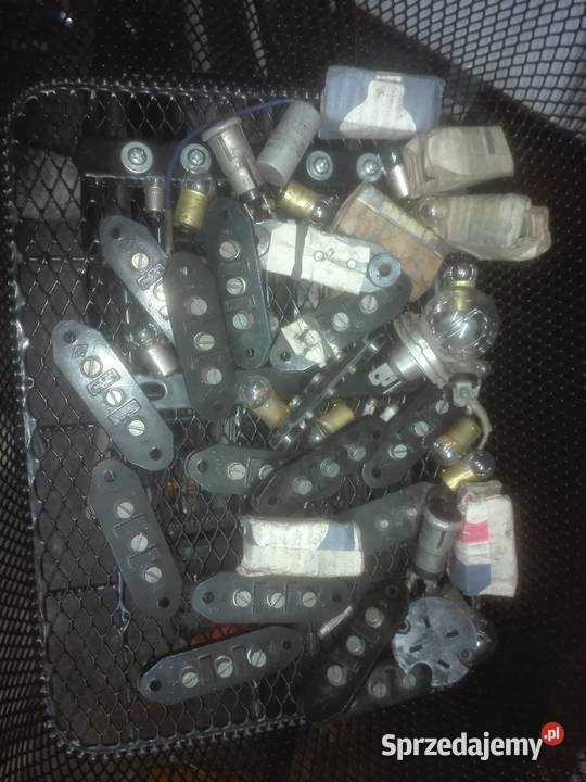 Złącze elektryczne Syrena Żywiec