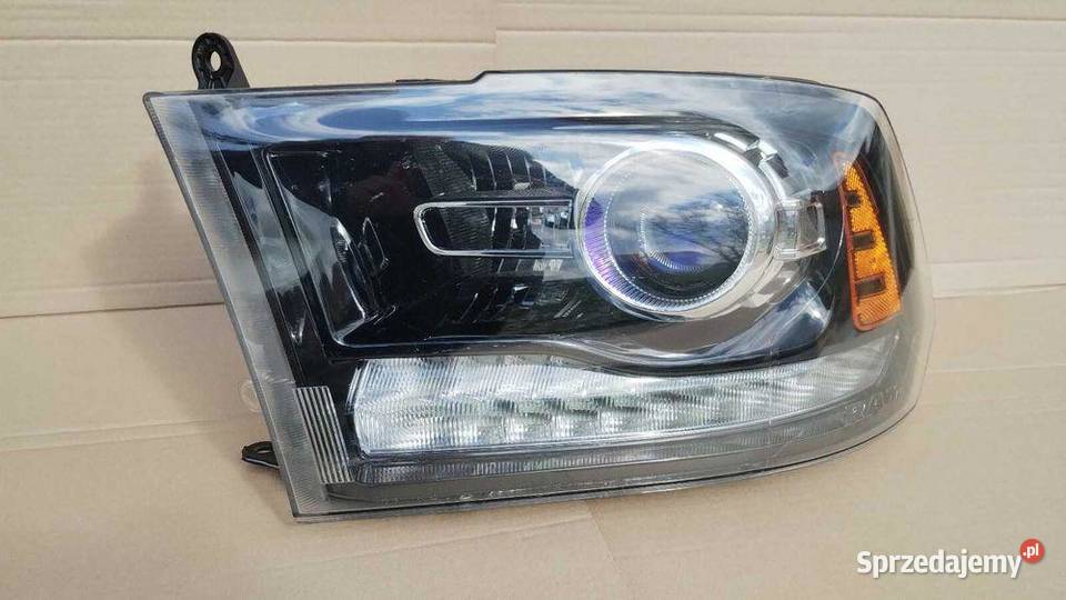 Lampa Przod Led Dodge RAM 1500 IV Gen 1318r osobowe