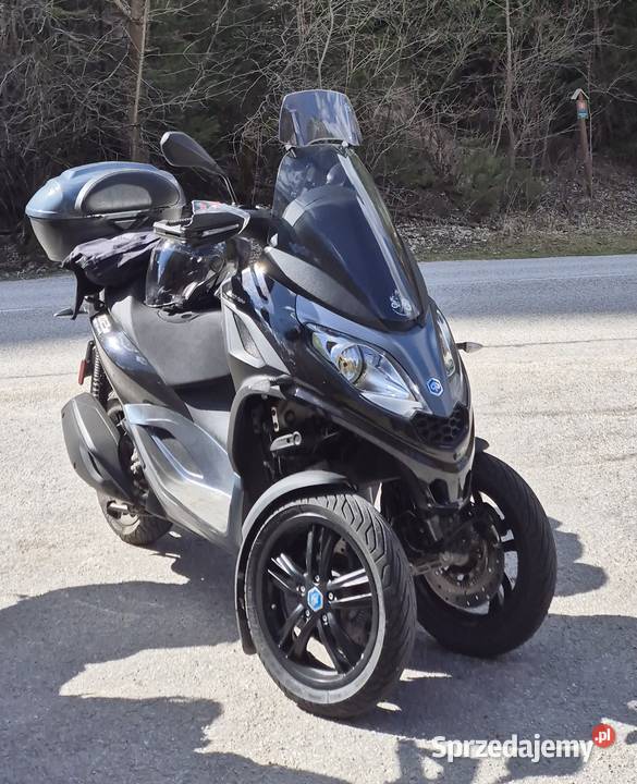Piaggio MP3 300 Jordanów