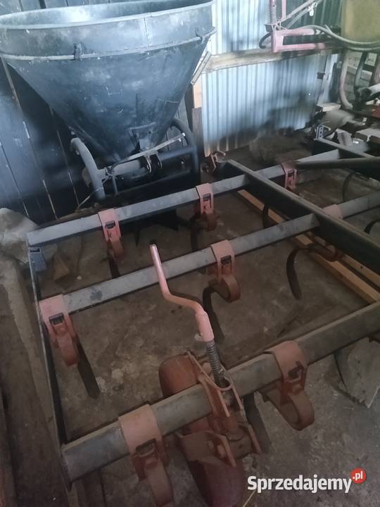 Sprzedam kultywator 2 7 m Werbkowice