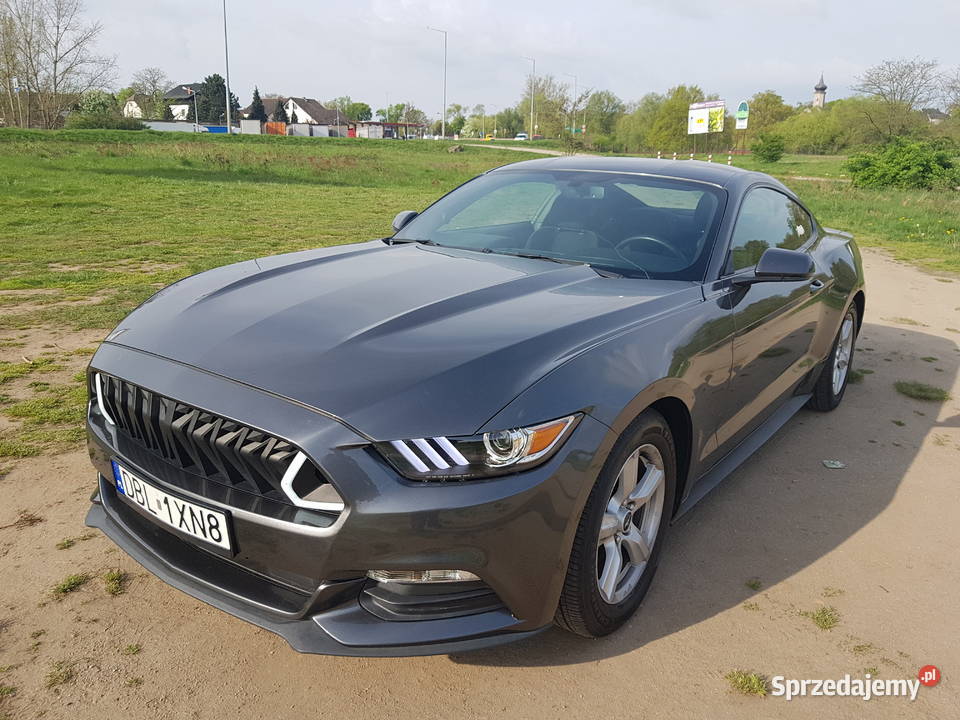 Ford Mustang sportowy wydwch 3700cm3 Bolesławiec