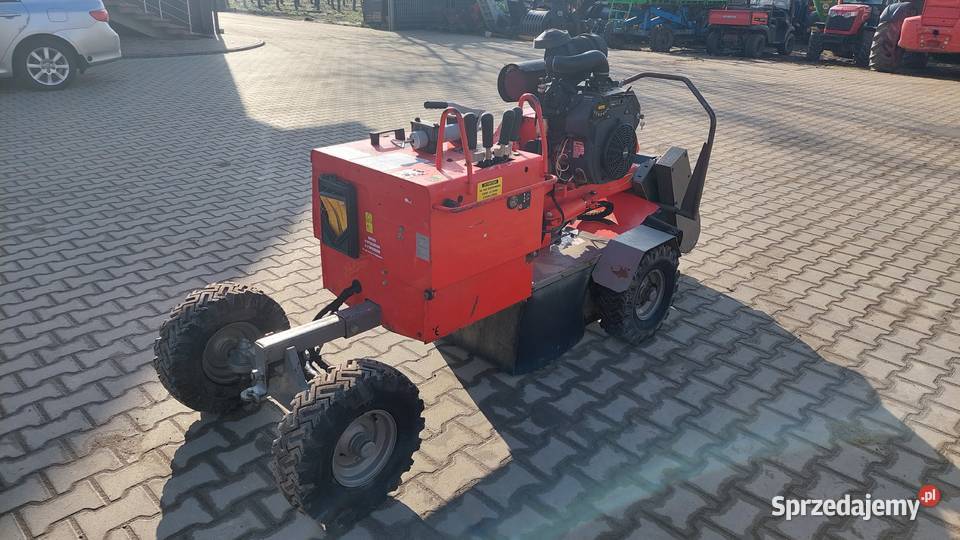 Frezarka do pni Vermeer SC252 Sochaczew