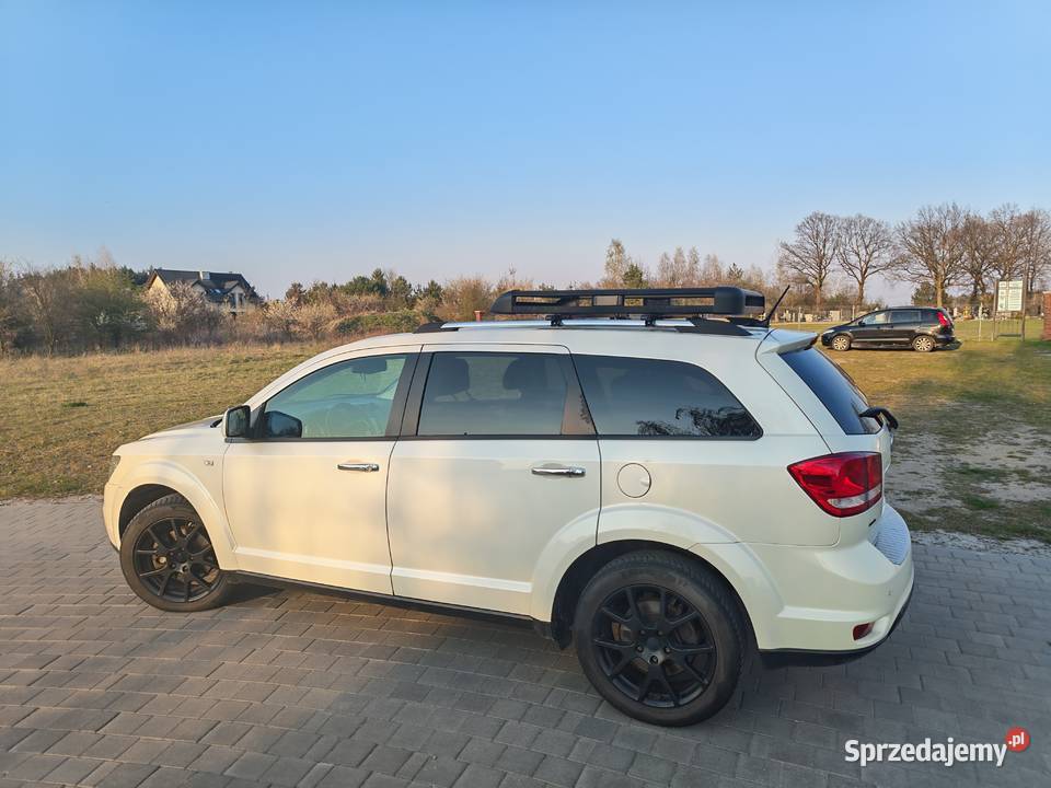 Fiat freemont 20 170 automat 255000km Nadolice Wielkie