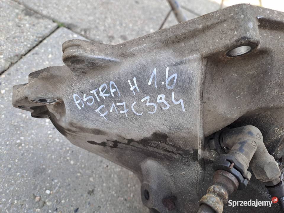 Opel Astra Meriva 16 16V 105 skrzynia biegów kod Jastrzębie-Zdrój