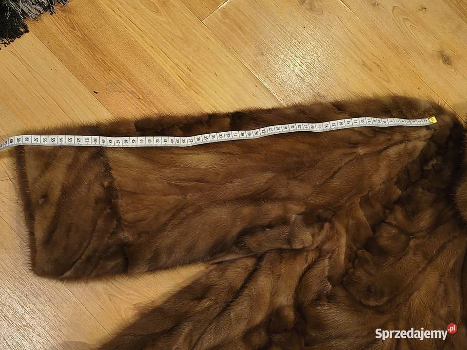 Futro z norek śląskie Myszków