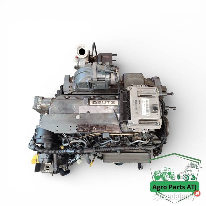 Silnik Deutz TCD 2012 L04 2V Merlo 347 Ciechanowiec sprzedam