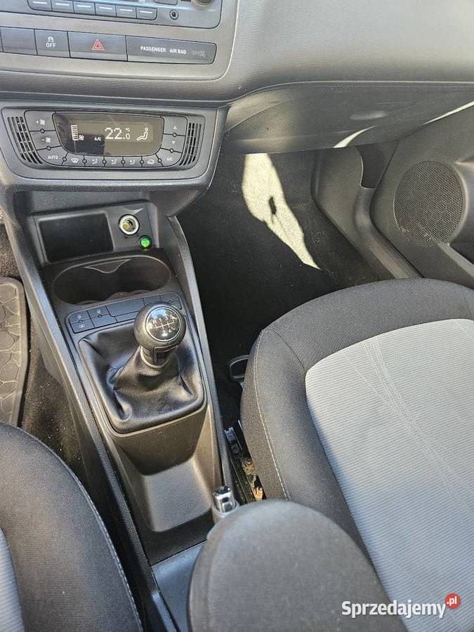 Sprzedam Seat Ibiza 2013 dizel Bielsko-Biała