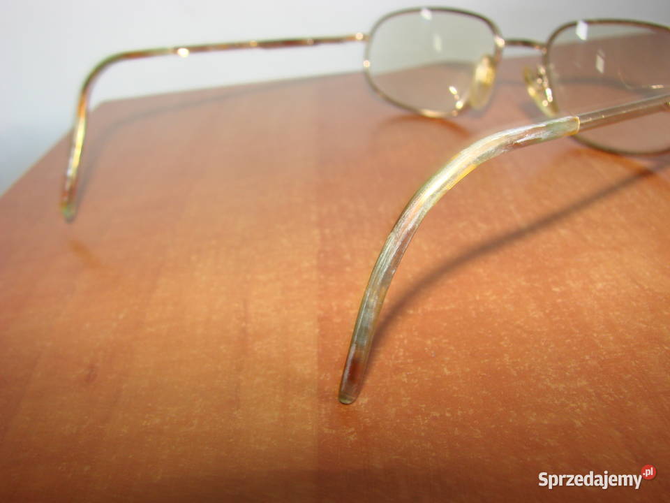JAGUAR okulary vintage Pozostałe Pruszcz Gdański