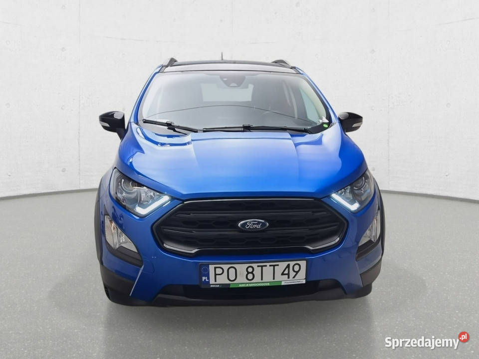Ford EcoSport Poleasingowe BZ II 2013