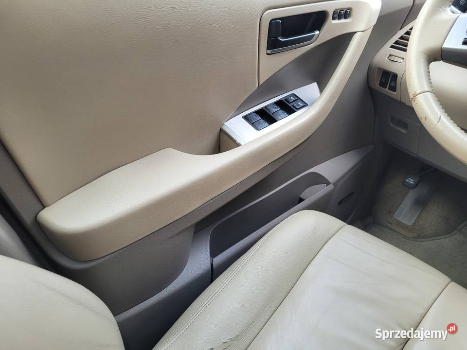 Nissan Murano Europejczyk automat zadbany 230000km Warszawa