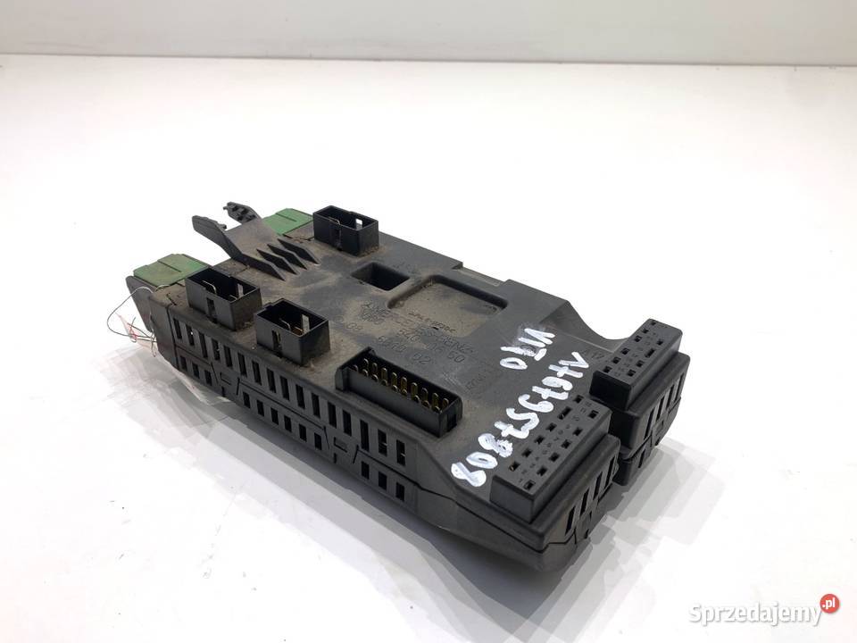 SKRZYNKA BEZPIECZNIKÓW MERCEDES W638 0005400650 Skrzynki bezpieczników