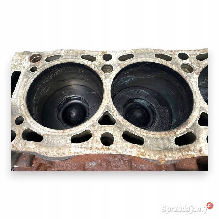 DÓŁ SILNIKA QXWA Ford Galaxy II MK2 S S 20 TDCI Chełm