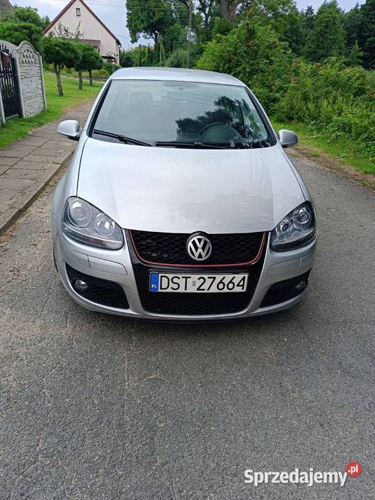 Sprzedam Golf 5 Strzelin