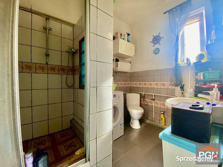 sprzedaży domu bliźniaka Węgorzyno 150m2 mieszkalny