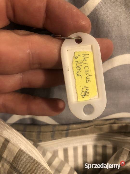 Kluczyk irda w140 mercedes Kielce