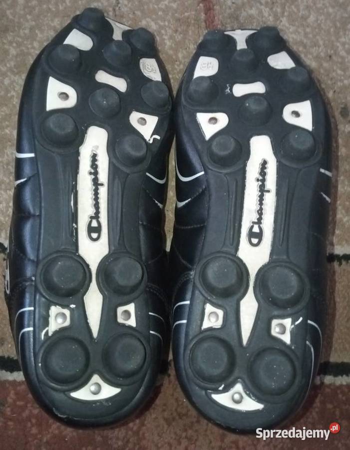 Buty do piłki nożnej męskie Champion r 41 12 Snopków