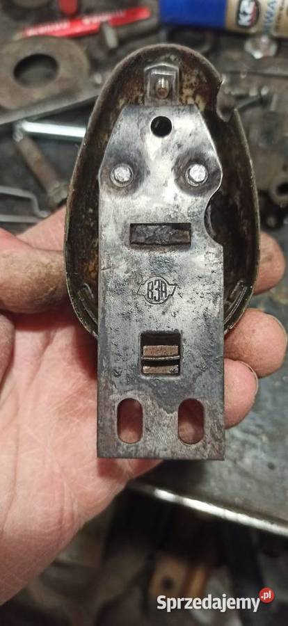 Lampka zis m72 Chełm