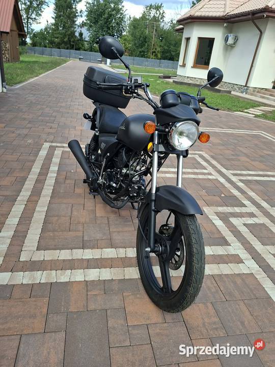 Junak TD50Q3 nowy Rzeszów