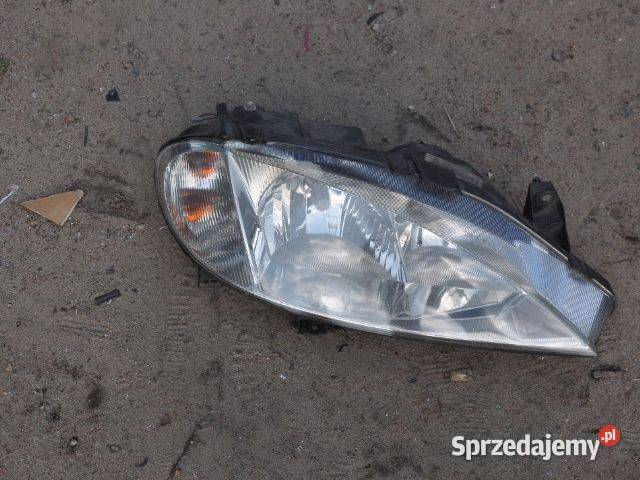 megane I FL lampa prawa Pozostałe Żory