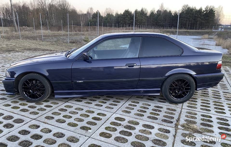 Bmw e36 Warszawa