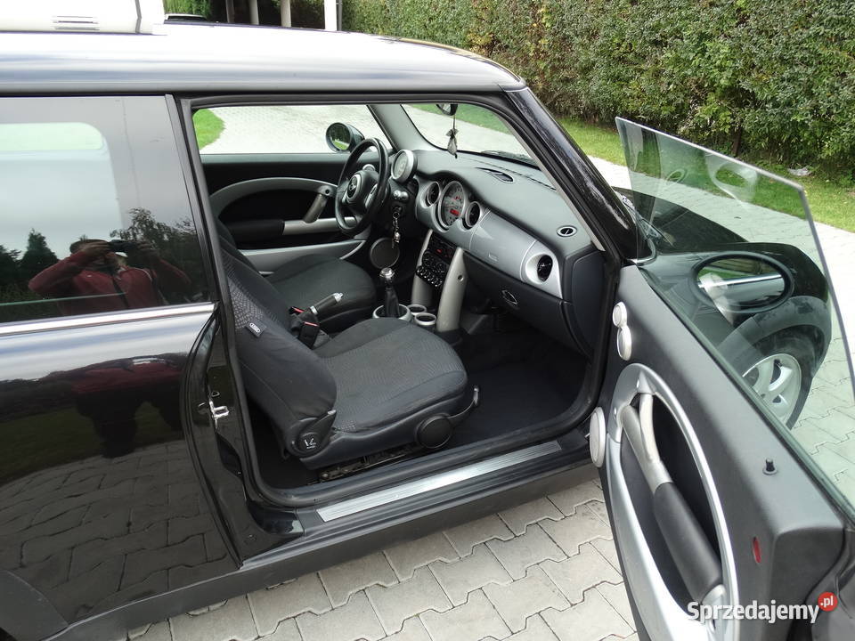 Mini Cooper 16116 klimaczarnyzarejdo elektryczne szyby Zamość