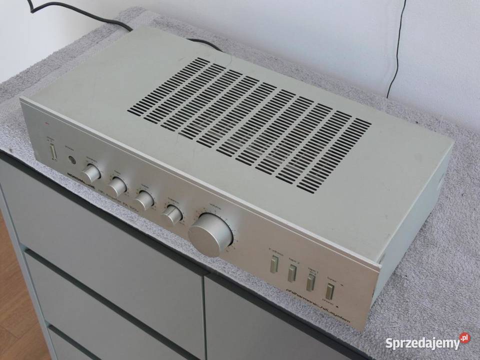 Wzmacniacz Nordmende PA1000 Vintage WYSYŁKA