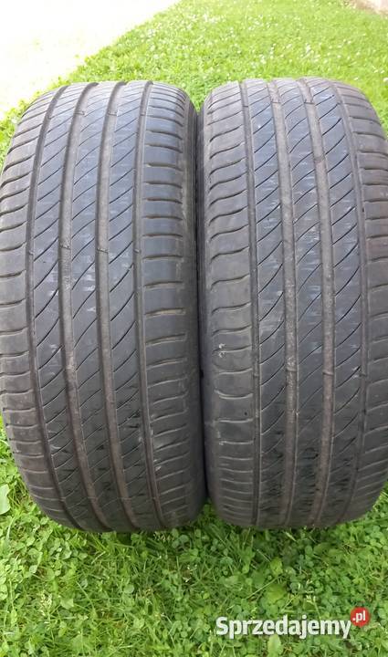 Opony letnie MICHELIN 2055516 podkarpackie Jedlicze