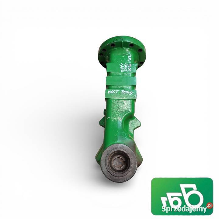 Obudowa ZF 4475436126 Belka Pochwa Przedni Most