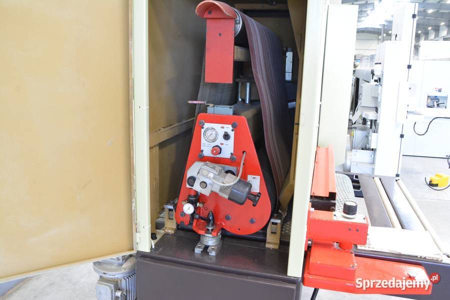 6346 SZLIFIERKA SZEROKOTAŚMOWA CB RT 1N 1000 małopolskie Biertowice sprzedam