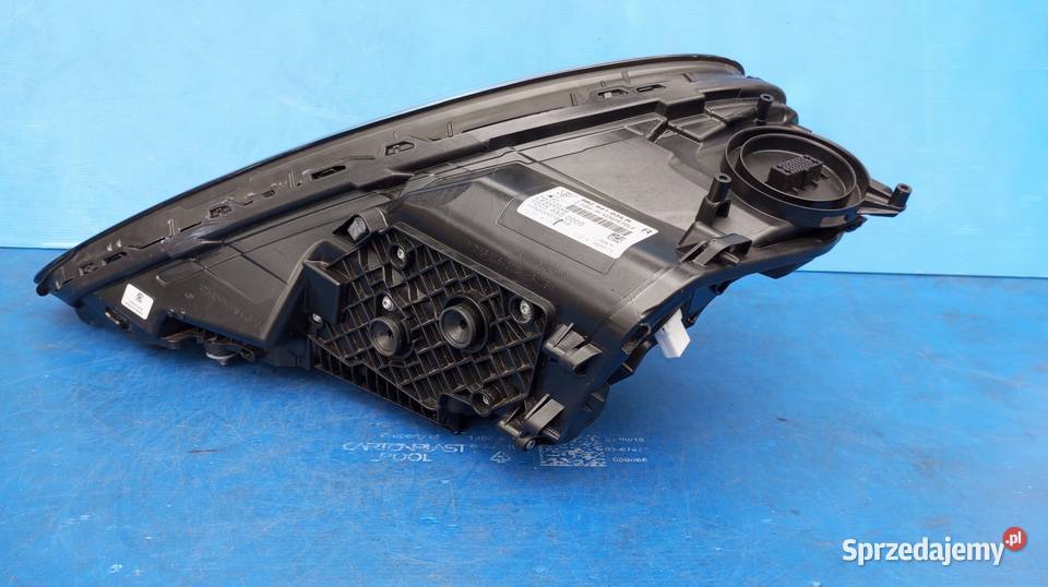 LAMPA PRAWY PRZÓD XENON LED PORSCHE CAYMAN osobowe Nowy Tomyśl sprzedam
