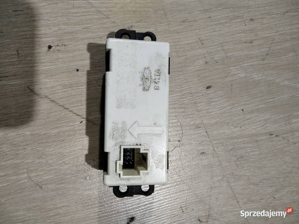Wyświetlacz zegarka zegarek Ford Focus mk1 Wyposażenie wnętrza Krośniewice