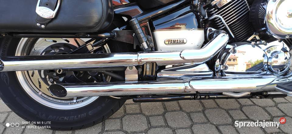 YAMAHA DRAG STAR 1100 Biała Podlaska sprzedam