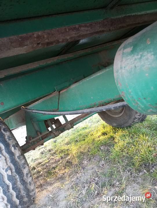 Rozrzutnik obornika Błogocice