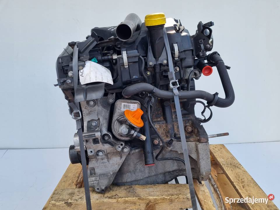 SILNIK Renault Scenic III 15 DCI 120 K9K834 Rudka