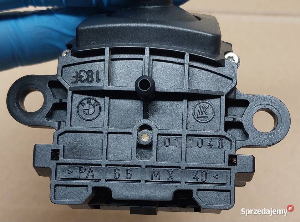 MANETKA BC KIERUNKOWSKAZÓW BMW E39 E46 E53 dolnośląskie Mielęcin