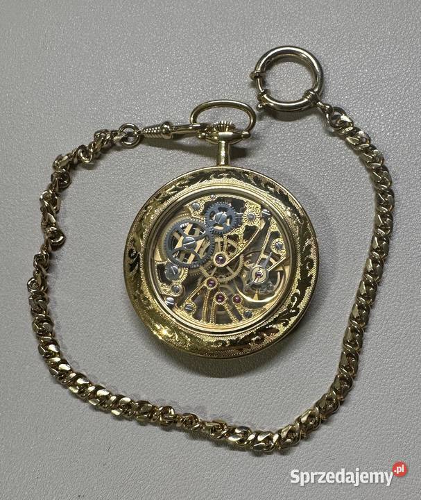 Zegarek kieszonkowy Tissot Replica Mechanical sprzedam