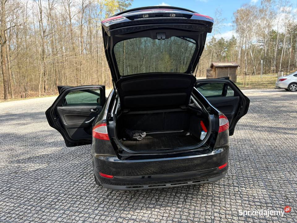 Ford Mondeo 20 TDCi 140 Salon Polska Serwisowany sprzedam