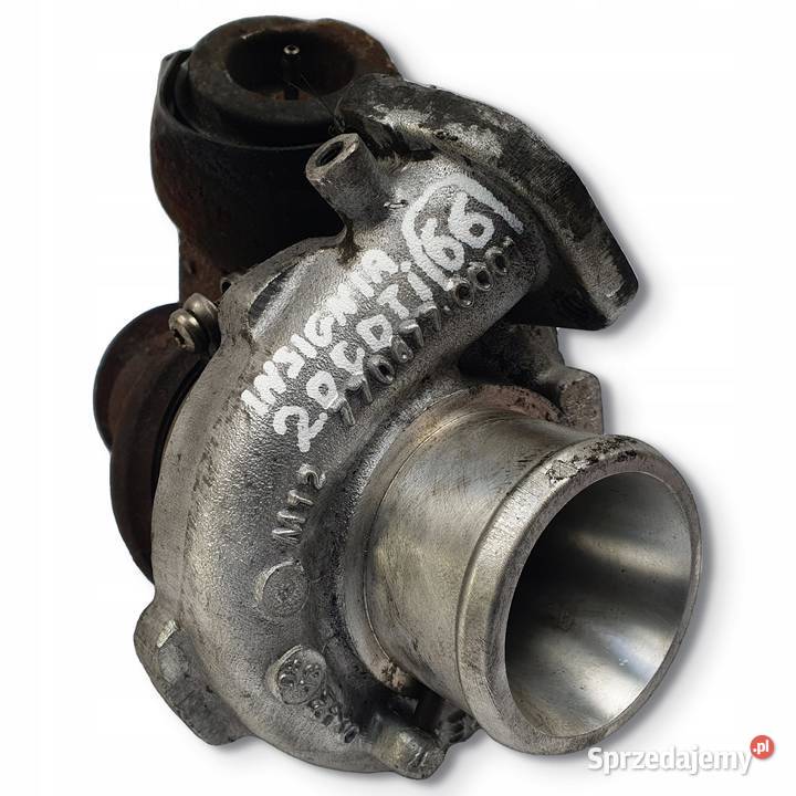 TURBOSPRĘŻARKA Opel Insignia Zafira C 20 CDTI