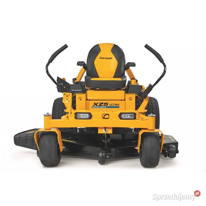 Cub Cadet Zero Turn XZ5 L137 Ultima traktor Tuchom