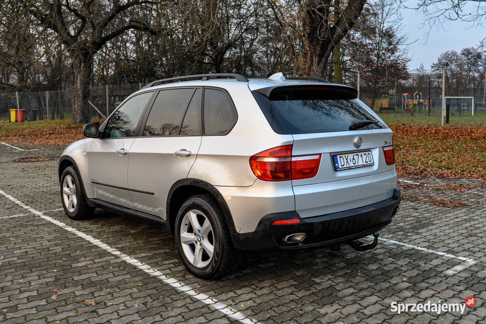 BMW X5 30d 286 Automat Skóry Bezwypadkowy Wrocław