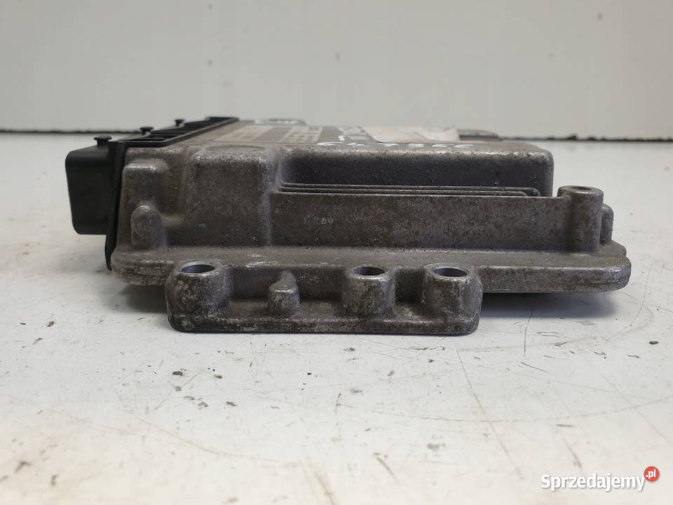 Renault Scenic III 19 DCI STEROWNIK SILNIKA lubelskie Rudka