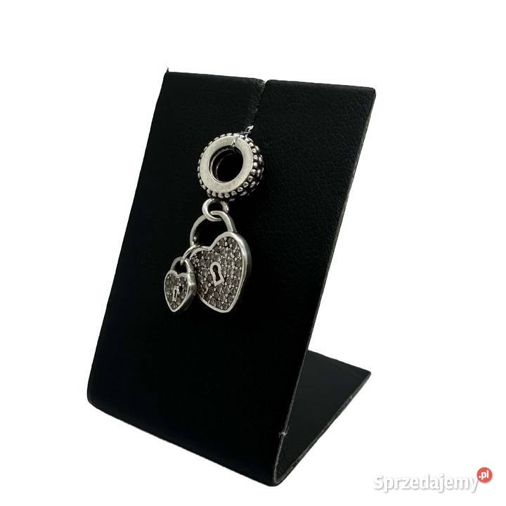 Srebrna Zawieszka Charms pr 925 244g Elbląg