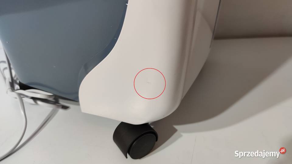 Klimatyzator wodny Dutch Air Cooler 55L małopolskie Jadowniki